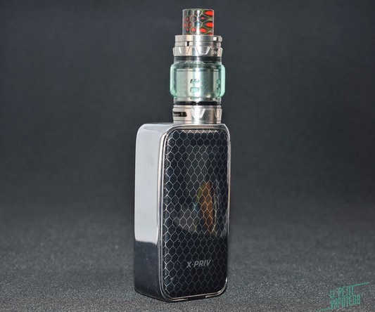 Box X-Priv Smok Blog Le Petit Vapoteur